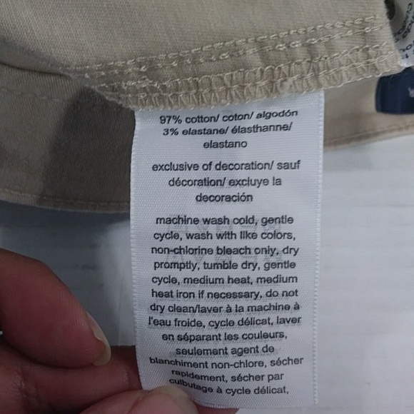 Tommy Hilfiger Chino Skort Size 16 *NWT* - Picture 11 of 11
